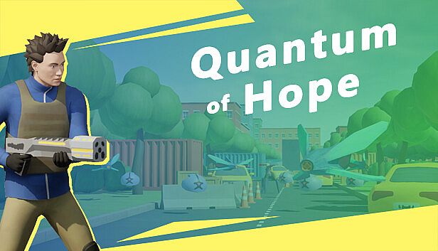 Buy Quantum of Hope