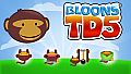 Bloons TD 5 - Classic Dart Monkey Skin