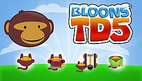 Bloons TD 5 - Classic Dart Monkey Skin