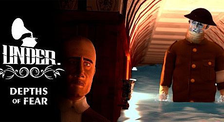 Under: Depths of Fear Game
