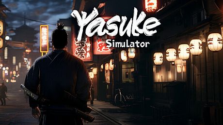 Yasuke Simulator Game