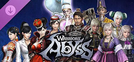 WARRIORS: Abyss - DW 25th Anniversary Top Characters Costume Set Pack