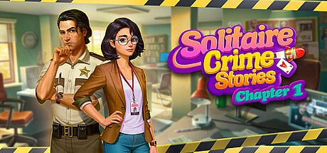 Solitaire Crime Stories: Chapter 1