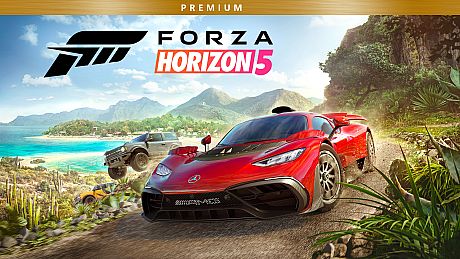Forza Horizon 5 Premium Edition Bundle