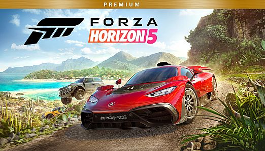 Buy Forza Horizon 5 Premium Edition PC