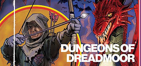 Dungeons of Dreadmoor Game