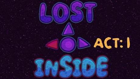 LOST INSIDE Act 1 Game