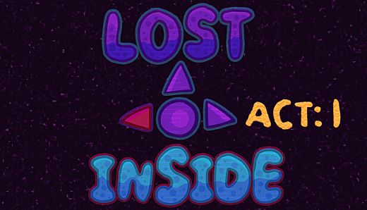 LOST INSIDE Act 1