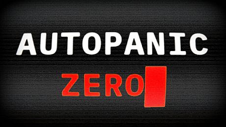 Autopanic Zero Game