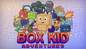 Box Kid Adventures
