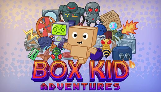 Box Kid Adventures