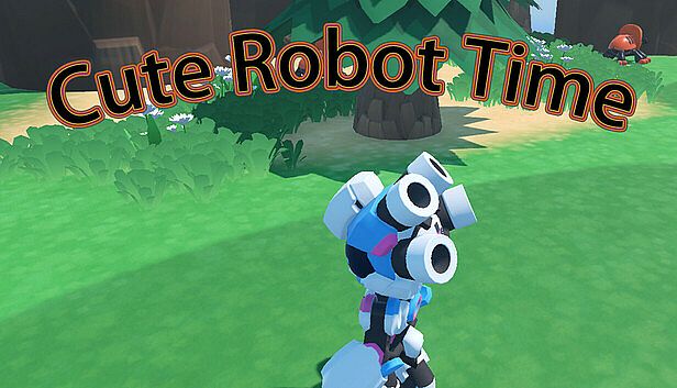 Buy Cute Robot Time