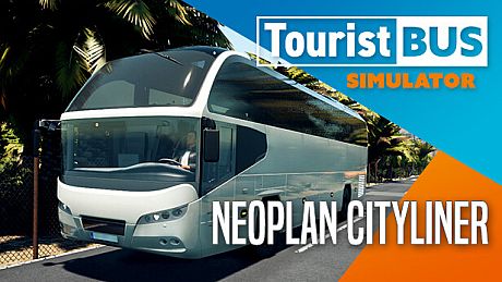 Tourist Bus Simulator - Neoplan Cityliner