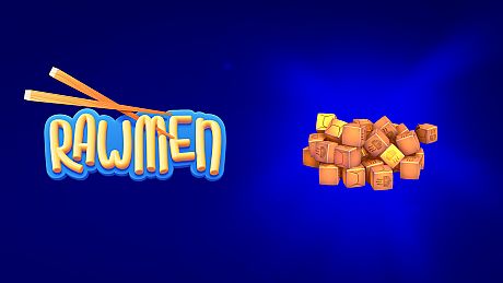 RAWMEN: Food Fighter Arena - 1,050 Bouillon Cubes