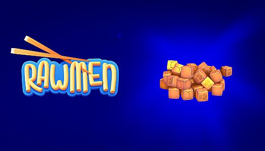 RAWMEN: Food Fighter Arena - 1,050 Bouillon Cubes