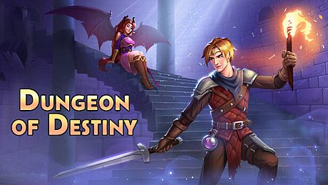 Dungeon of Destiny Game