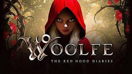 Woolfe - The Red Hood Diaries Game