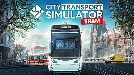 City Transport Simulator: Tram DLC