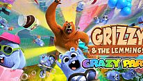 Acheter Grizzy and the Lemmings - Crazy Party PC