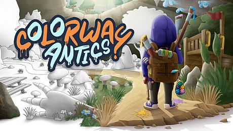 Colorway Antics Game