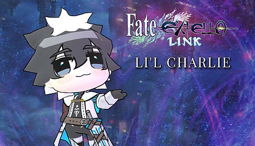Fate/EXTELLA LINK - Li'l Charlie