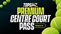 TopSpin 2K25 Premium Centre Court Pass Season 6