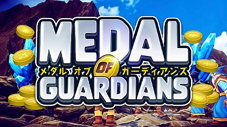 Medal of Guardians Game