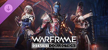 Warframe: The Old Peace Gemini Collection