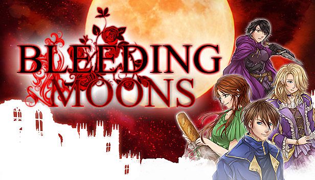 Buy Bleeding Moons
