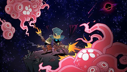 Wizard with a Gun: Deluxe Edition