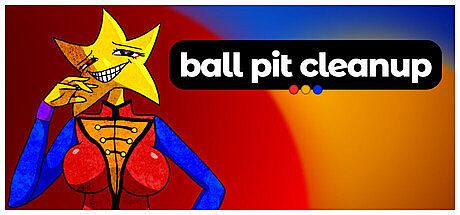 Ball Pit Cleanup Game