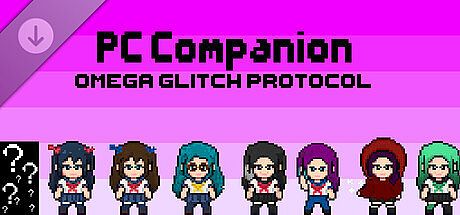 PC Companion — Omega Glitch Protocol DLC
