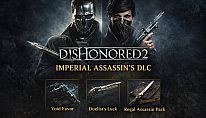 Dishonored 2: Imperial Assassin's Pack für PC kaufen