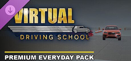 Virtual Driving School - Premium Everyday Pack
