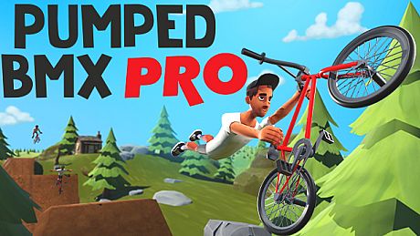 Pumped BMX Pro Game