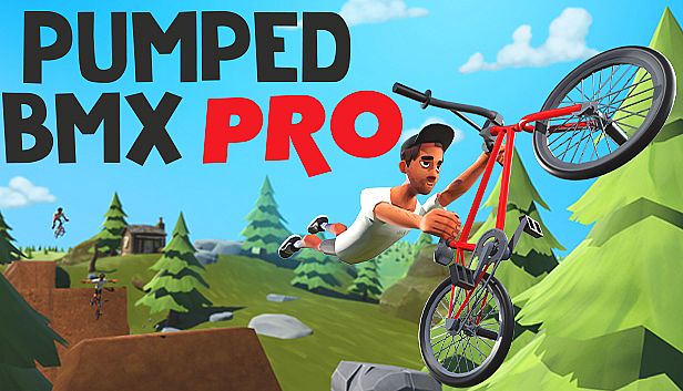 Buy Pumped BMX Pro