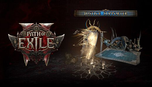 Path of Exile 2 - Justice Supporter Pack