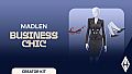 The Sims 4 Business Chic Kit