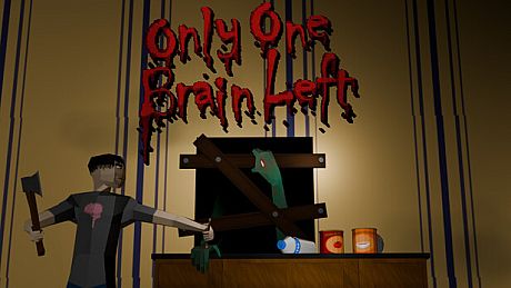 Only One Brain Left Game