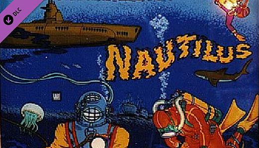 Zaccaria Pinball - Nautilus Table