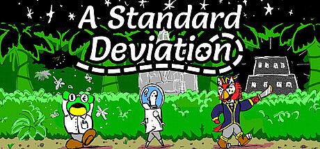 A Standard Deviation Game