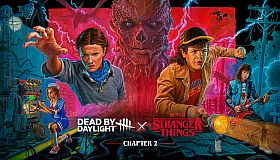 Dead by Daylight: Stranger Things Chapter 2