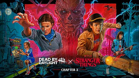 Dead by Daylight: Stranger Things Chapter 2 Bundle