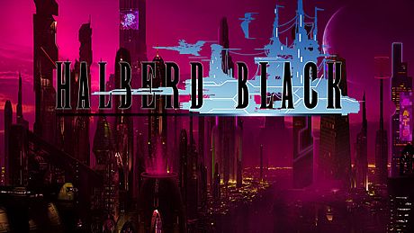 Halberd Black Game