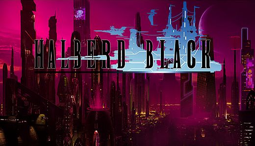 Halberd Black