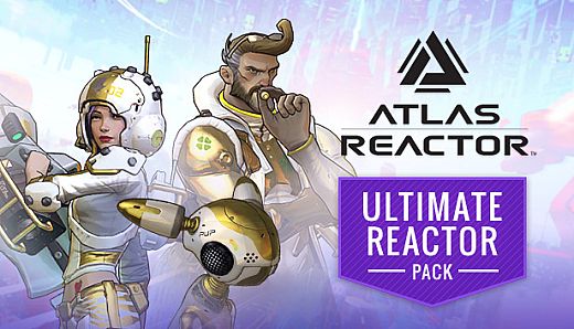 Atlas Reactor – Ultimate Reactor Pack