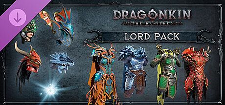 Dragonkin: The Banished - Lord Pack DLC