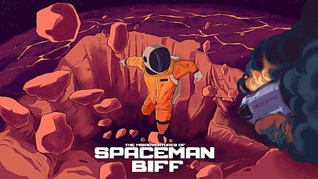 The Misadventures of Spaceman Biff Game