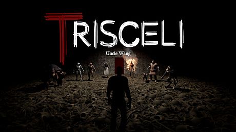 Trisceli特里西利 Game