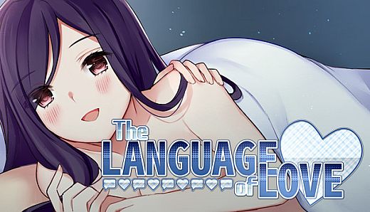 The Language of Love Adult Patch